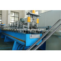 YTSING-YD-000594 Automatic Metal Vineyard Post Grape Frame Rolling Forming Machine Manufacturer